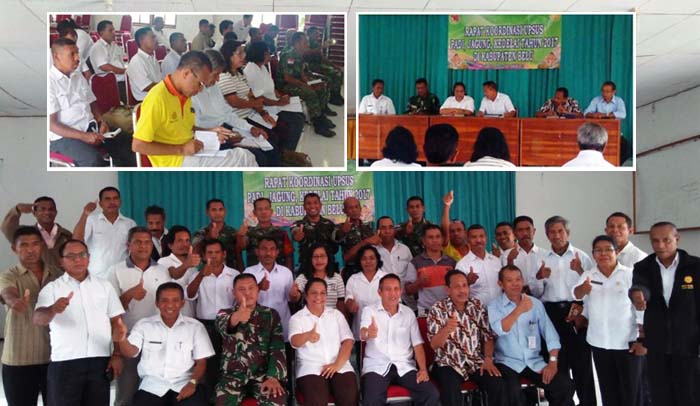 BBPP Kupang Dukung Kabupaten Belu Capai Target Musim Tanam Okmar 2018